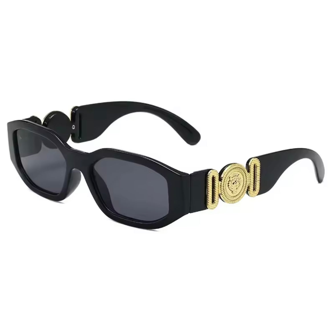 Lunettes Rétro Carrées pour Hommes et Femmes