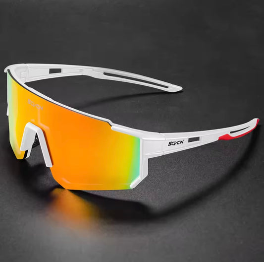 Lunettes de soleil cycliste Hommes et Femmes