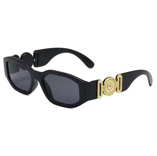 Lunettes Rétro Carrées pour Hommes et Femmes