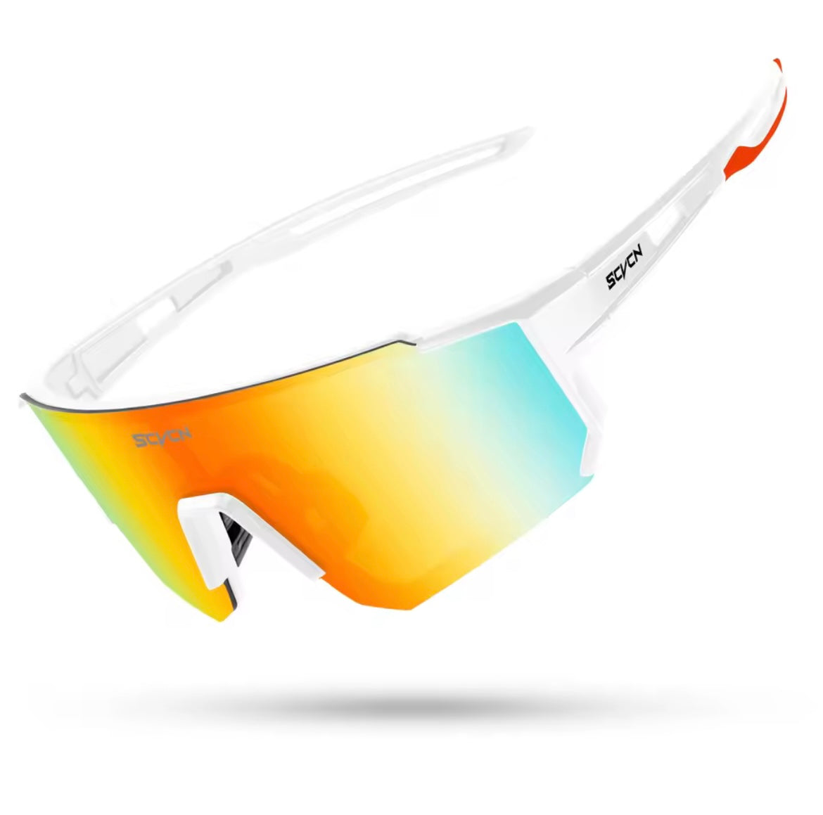 Lunettes de soleil cycliste Hommes et Femmes